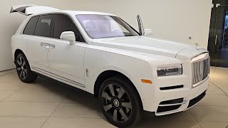 2023 RollsRoyce Cullinan NV Las Vegas Henderson San Diego Phoenix Atlanta [upl. by Hullda]