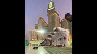 Namazi i Akshamit  Imam Abdulaziz Bandar Balila  Mekka Kaaba 290623 [upl. by Given]