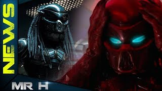 The Predator 2018 Shane Black Discusses Alternate Cut Of The Film [upl. by Aicele]