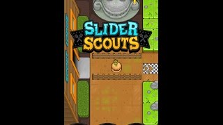 Slider Scouts Game Trailer [upl. by Soulier]