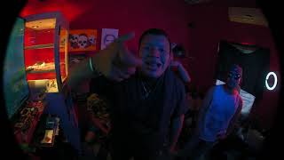 ABC RAP  FLOW LA M  RAP DEFECTO  CAMARA Y ACCION Video Oficial [upl. by Nodrog]