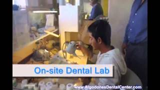 Dental Clinic in Los Algodones  Mexico [upl. by Latyrc]