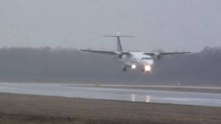 ATR42500 Air France by Airlinair [upl. by Carlotta]