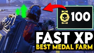 Helldivers 2 FASTEST LEVELING UP Guide amp BEST FARM Method for MEDALS [upl. by Yenobe279]