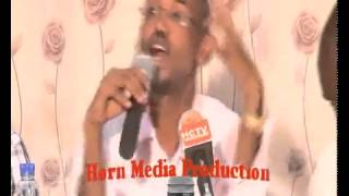 wacdaraha Abwan Weedhsame oo maanso ka tiriyay Hiil gurasho YouTube2015 [upl. by Deehahs]