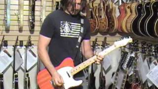 1971 Wildwood Fender Telecaster 00985 [upl. by Nagle]