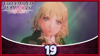 Fire Emblem Warriors Three Hopes  Scarlet Blaze  Chapter 7 The Blitz of Riegan 19 [upl. by Ruscio961]