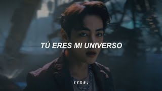 Coldplay X BTS — My Universe Video Oficial  Sub Español [upl. by Zacharie]