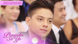 ENG SUB Ep 104  Pangako Sayo  Daniel Padilla Kathryn Bernardo [upl. by Sisely]