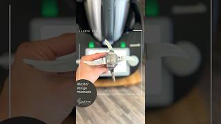 Thermomix Masterklinge MUSST du kennen thermomix tippsundtricks [upl. by Enyamart]