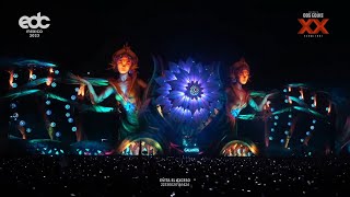 Galantis Live  EDC Mexico 2023 [upl. by Tteirrah]