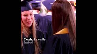 Chilton Graduation edit  Rory Gilmore  Gilmore girls shorts [upl. by Chatwin561]