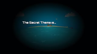 32 Bit Summer Games Jam  Secret Theme Reveal [upl. by Laro696]