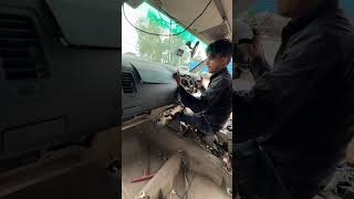 Fortuner Interior Unboxing 🧳 TYPE 2 to Legender Conversion 🔥 arunpanwar fordendeavour fortuner [upl. by Salter896]