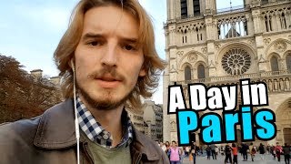 fr A Day in Paris [upl. by Nnaeirelav]