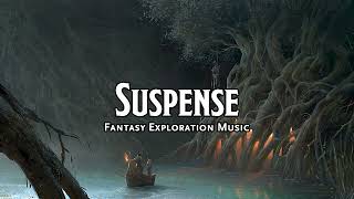 Suspense  DampDTTRPG Music  1 Hour [upl. by Nuj]