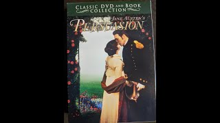 Trailers from Persuasion 1999 DVD [upl. by Edualcnaej544]