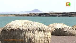 The Drying Lake Turkana [upl. by Durkee51]