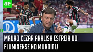 “Eu achei a ATUAÇÃO do Fluminense…” Mauro Cezar FOI DIRETO sobre a atuação do Fluminense no Mundial [upl. by Lattimer]