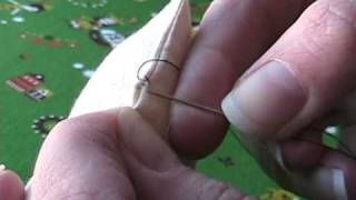 How to Whipstitch [upl. by Reniar]