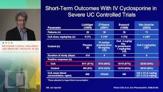 CASE DISCUSSION The hospitalized Ulcerative Colitis patient [upl. by Copeland286]