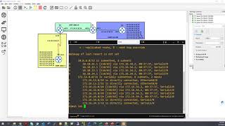 Redistribución OSPF y EIGRP [upl. by Leahcimdivad]