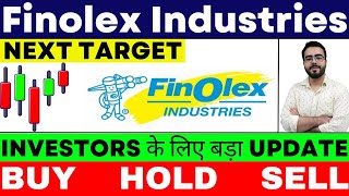 finolex industries ltd share price  finolex industries stock analysis  finolex industries FINPIPE [upl. by Bisset941]