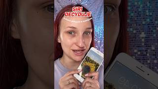 SIRI decyduje o ilości pompek w makijażu makeuptrends makeup makijaz [upl. by Ellehcear]