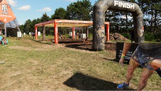 EVERY obstacle in TOUGH MUDDER Twin Cities 2022 [upl. by Jeniece]