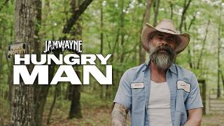 JamWayne  Hungry Man Official Video [upl. by Aligna]