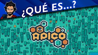 ¿Qué es APICO  Gameplay Español [upl. by Eisak]