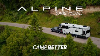 Introducing Alpines Brand New Optional Summit Package [upl. by Schapira]