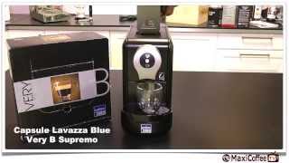 Lavazza Blue Very B Supremo [upl. by Eissak]