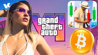 GTA 6 CRYPTO CURRENCY SYSTEM All Leaked Details [upl. by Edroi]