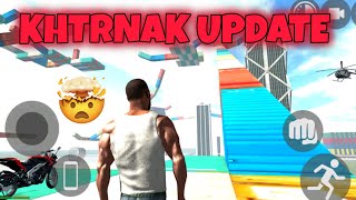 NEW TRACTOR CHEAT CODE 🤑  IN INDIAN BIKES DRIVING 3D  IBD UPDATE 🤑  NEW UPDATE 🤑 [upl. by Kirkwood724]