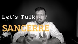 Lats talk Sancerre  Episode 17  Wine Terroir [upl. by Natsirhc]