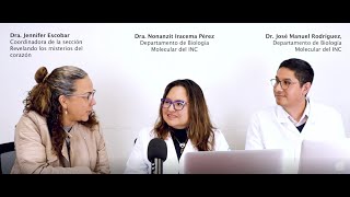 Ep 4 Epigenética en Cardiopatía Congénita [upl. by Bentley]