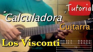 Calculadora  Los Visconti tutorial [upl. by Fifi]