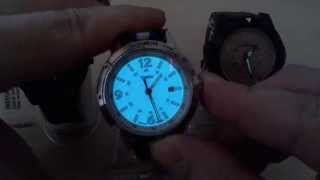 Indiglo Timex review [upl. by Karil487]