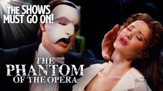 The Music of The Night Ramin Karimloo  The Phantom of The Opera [upl. by Ahcirt]