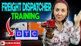 Freight dispatcher training in the USA dispatcher dispatchtrucks dispatchingtrucks boxtrucks [upl. by Walters]