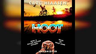 Review Hoot  by Carl Hiaasen [upl. by Daveda]