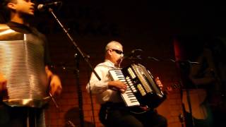 Lynn August Band  Blues Garage  07112013 [upl. by Drannek]