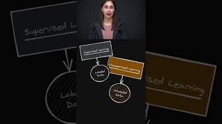 Supervised vs Unsupervised Learning 🔍  ML Learning Types 📘  Topic 187 ai ml [upl. by Aivull]