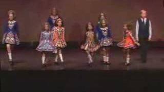 Irish Dance  Cashel Dennehy Intermediate Treble Jig [upl. by Diver]