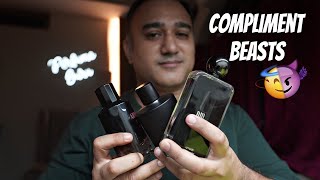 TOP 5 STUNNING INEXPENSIVE PERFUMES FOR MEN [upl. by Yelir707]