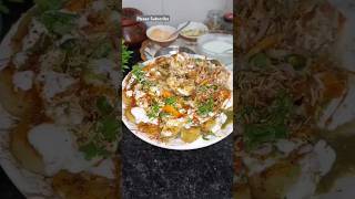 Shakarkandi Chappati  Sweetpotato Chaat Recipe😋 Shakarkandi Chaat Chaat Recipe food cooking yt [upl. by Lachish350]