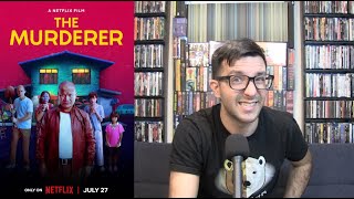 The Murderer Movie ReviewThat Detective Is Really The Best You Have [upl. by Oicaroh]