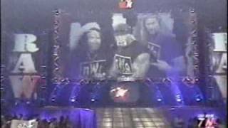 vince mcmahon says nwo comes to wwf [upl. by Emeline]