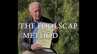 The Foolscap Method Week 13 How I Work With It [upl. by Henson29]